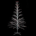 White Cascade Twig Tree Christmas Outdoor Decoration C892