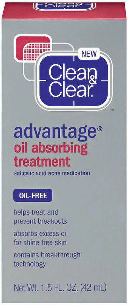 Oil-Absorbing Treatment 1.5 Ounce N5087