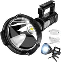 Rechargeable LED Handheld Flashlight Spotlight A987139
