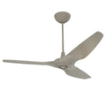 60 Ceiling Fan with Satin Nickel Blades R624