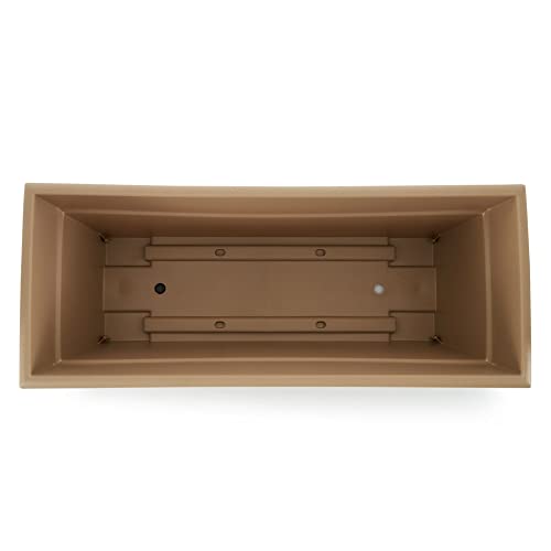 28 Inch Rectangular Planter Box O675
