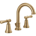 8 in. Widespread Double Handle Bathroom Faucet L728