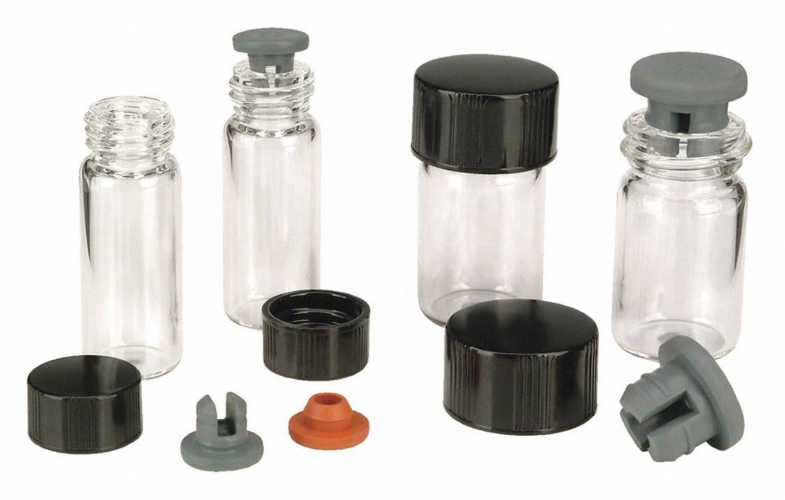 Borosilicate Glass Lyophilization Vial with Cap S44401
