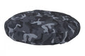 Round Chew Resistant Dog Bed D438
