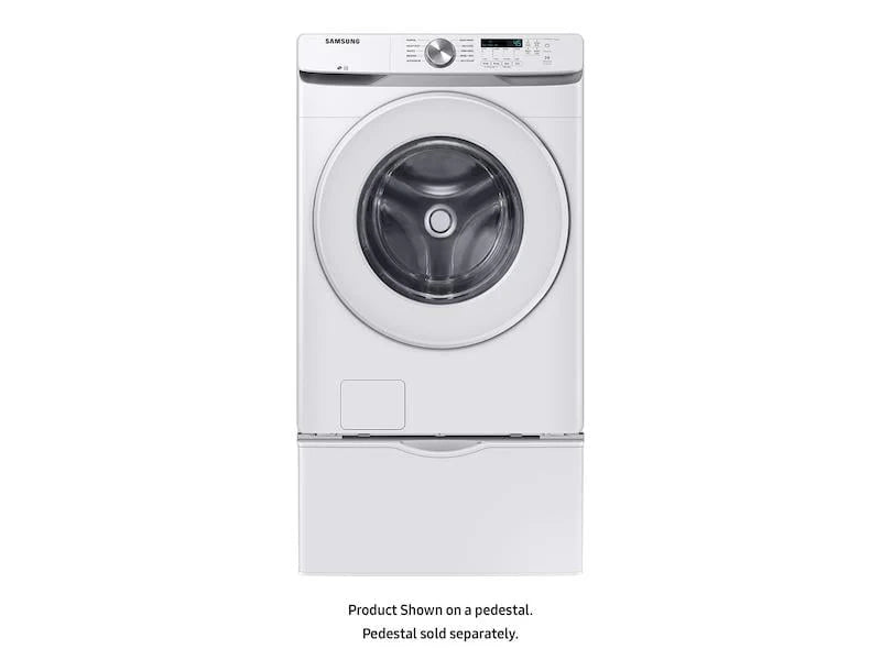 4.5 cu. ft. Front Load Washer in White E51367