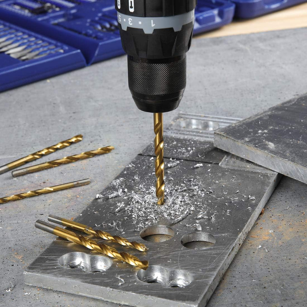 300-Piece Drill and Driver Accessory Set with Storage Case X298297