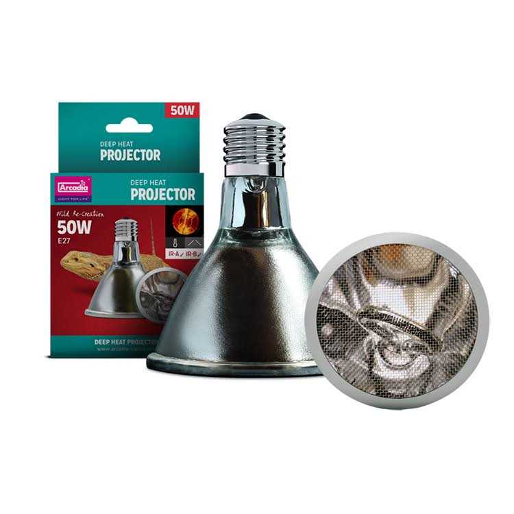 Deep Heat Projector J429262