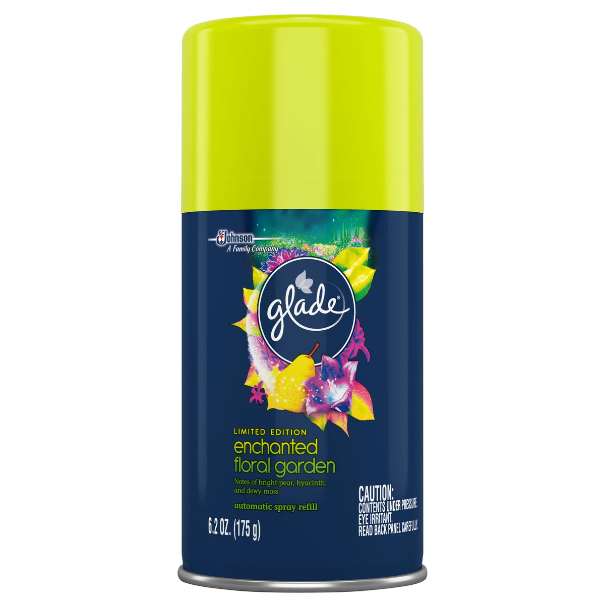 Automatic Spray Air Freshener Refill 6.2 oz U7693
