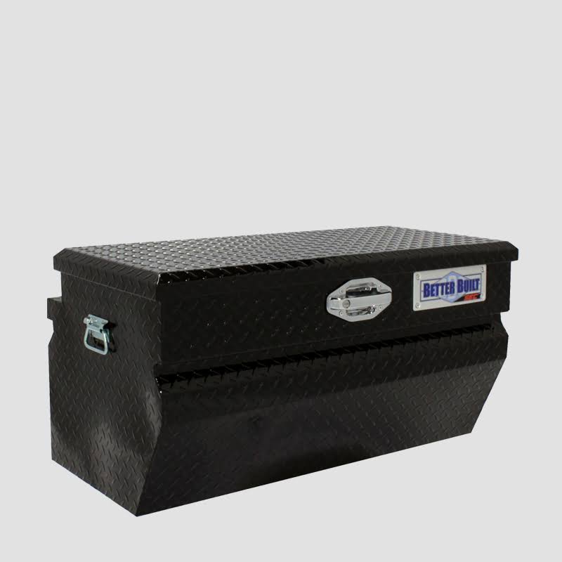 Black 48x22 Truck Chest Box M798386