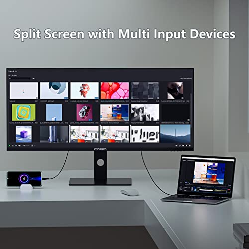 UltraWide Computer Monitor D20425
