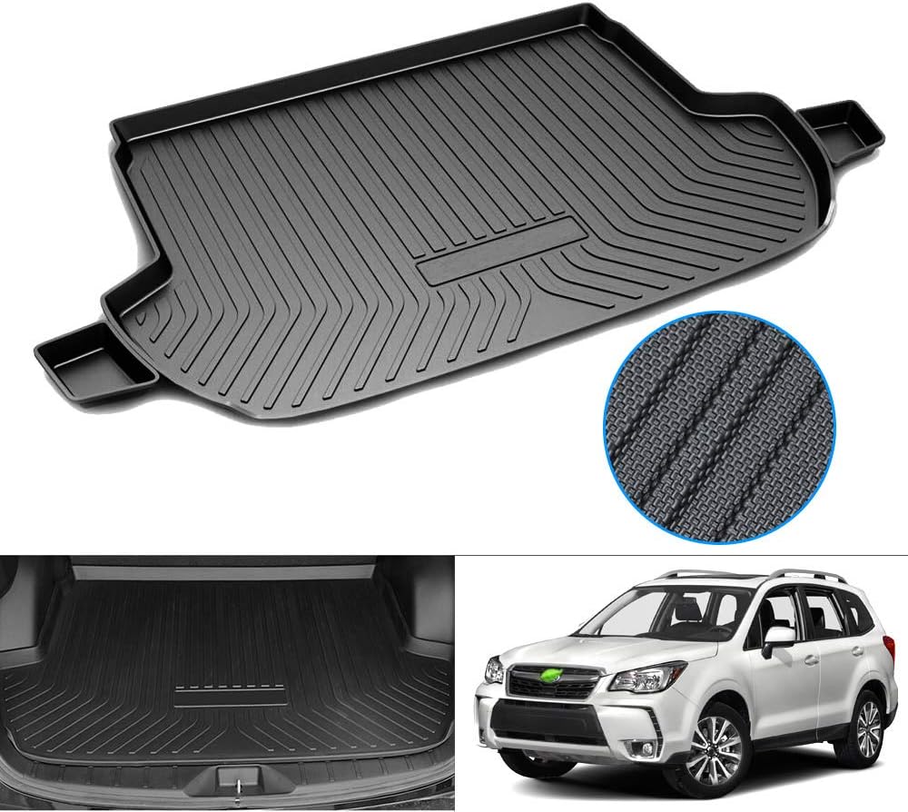 All Weather Waterproof Cargo Liner Trunk Mat A268450