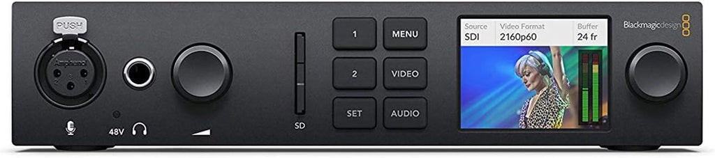 UltraStudio 4K Mini with Memory Card & HDMI Cable N688631