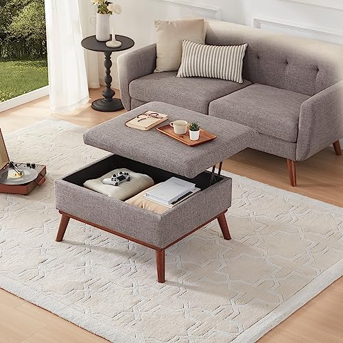 65.2" W Button Tufted Upholstered Loveseat Sofa V168