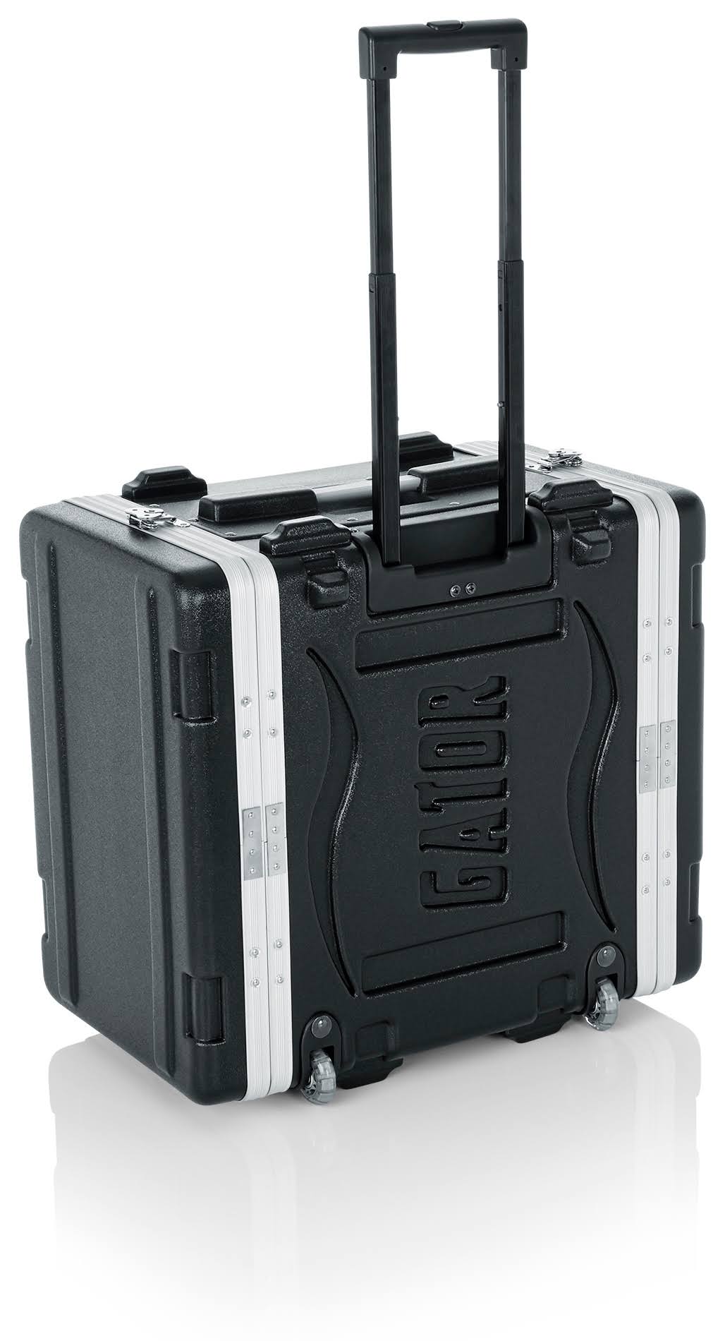 Rolling 6U Rack Case J746086