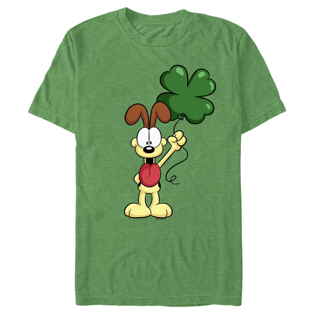 Kelly Green Graphic Tee L9000