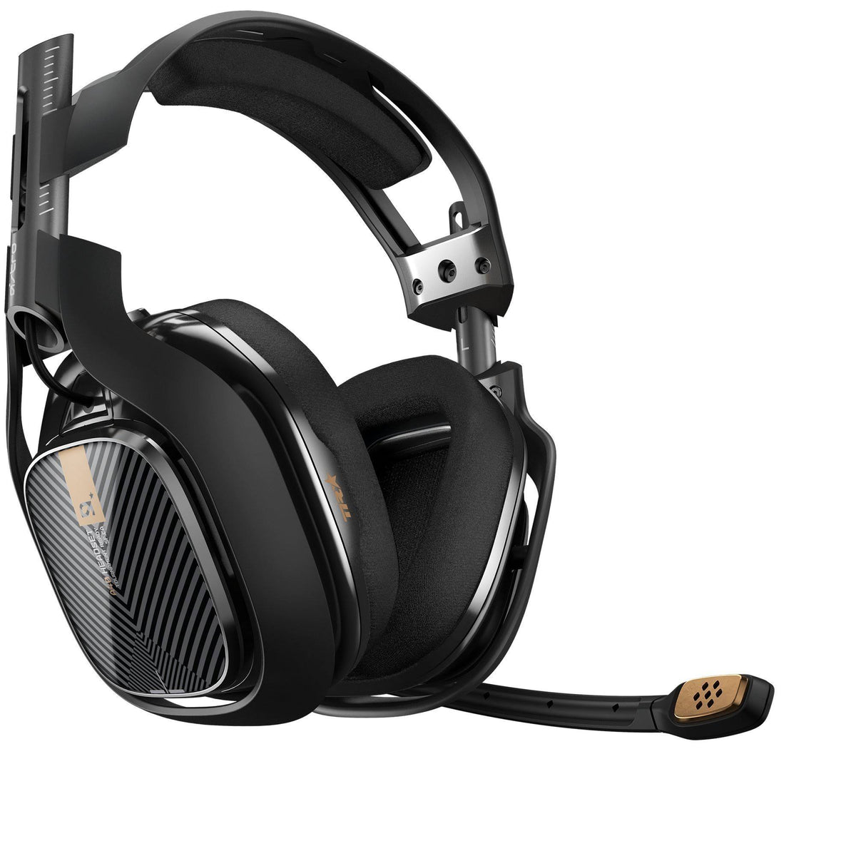 Black Gaming Headset W344366