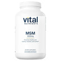 MSM 1000 mg 240 Capsules R115145