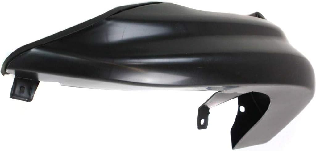 Primed Plastic Front Lower Valance Pair for Toyota Corolla 2003 2004 R797053