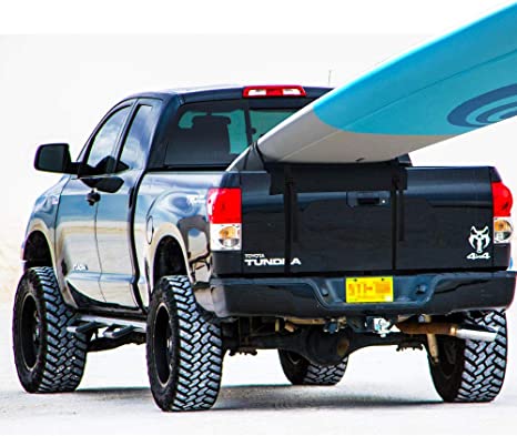 33 in. Tailgate Surf Pad with Tie Down Strap J8243