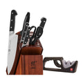 7-Piece Block Set with Sharpener F19490