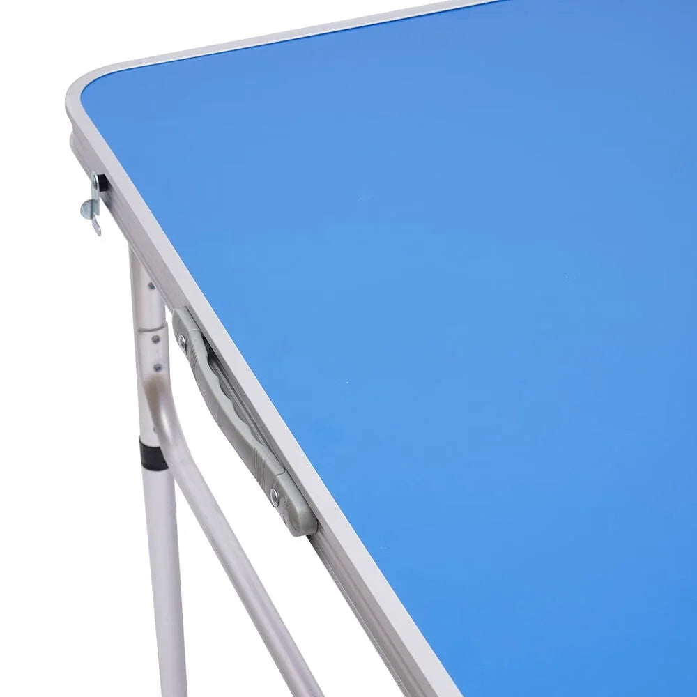 Foldable Ping Pong Table with 2 Paddles and 3 Balls K460033