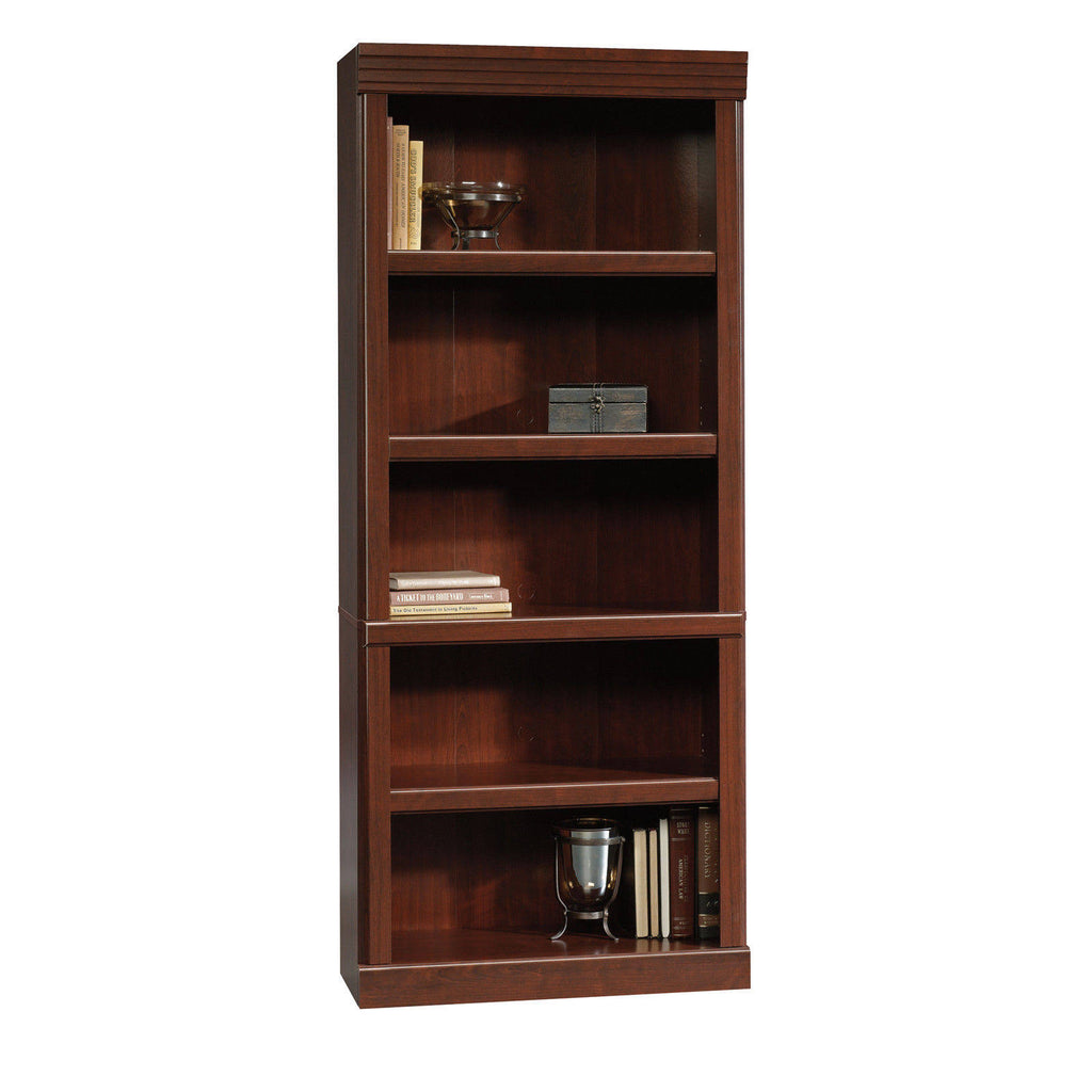 Cherry Library Bookcase Z913