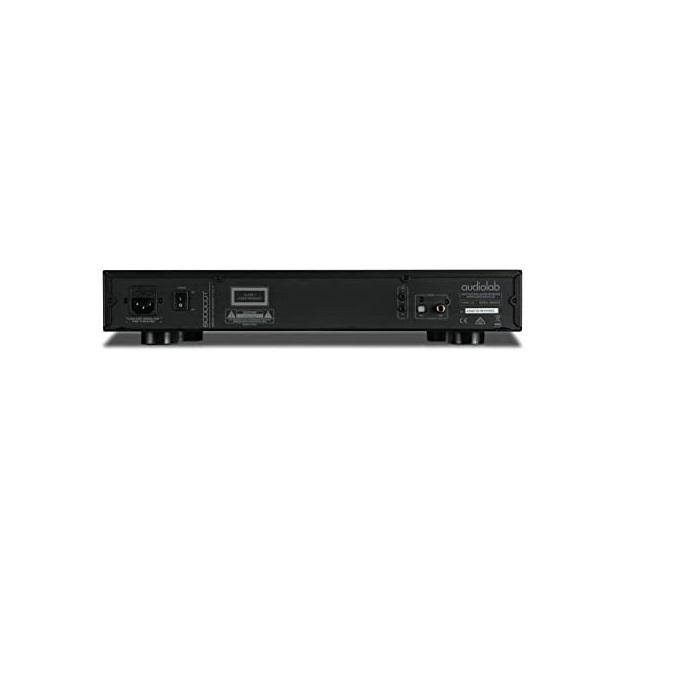 Silver CD Transport with Remote R52714