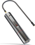 Portable Air Compressor Tire Inflator with Digital Pressure Gauge R358