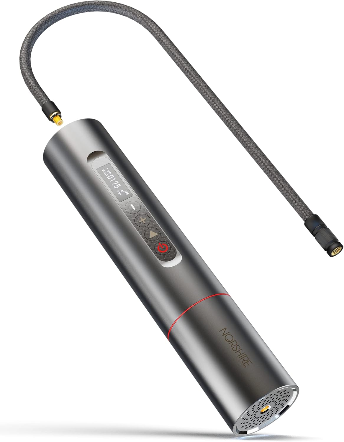 Portable Air Compressor Tire Inflator with Digital Pressure Gauge R358