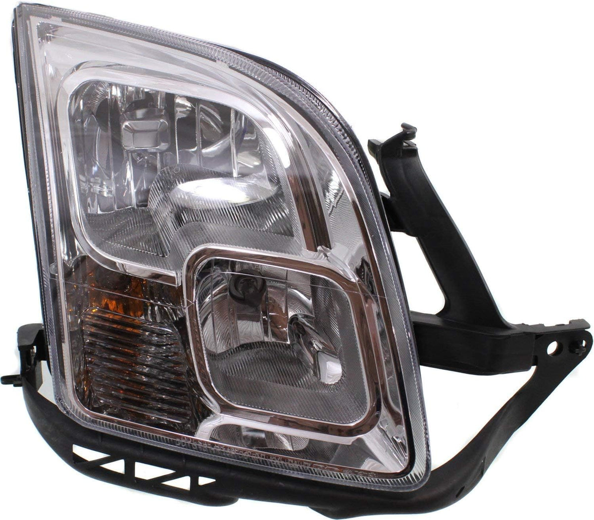 Halogen Headlight Set Left Driver and Right Passenger Side CAPA Certified I445