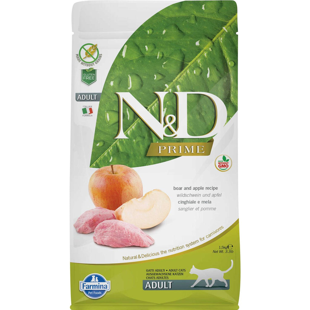 Grain Free Dry Cat Food J202