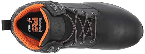 6 Inch Steel Safety Toe Industrial Work Boot T61525
