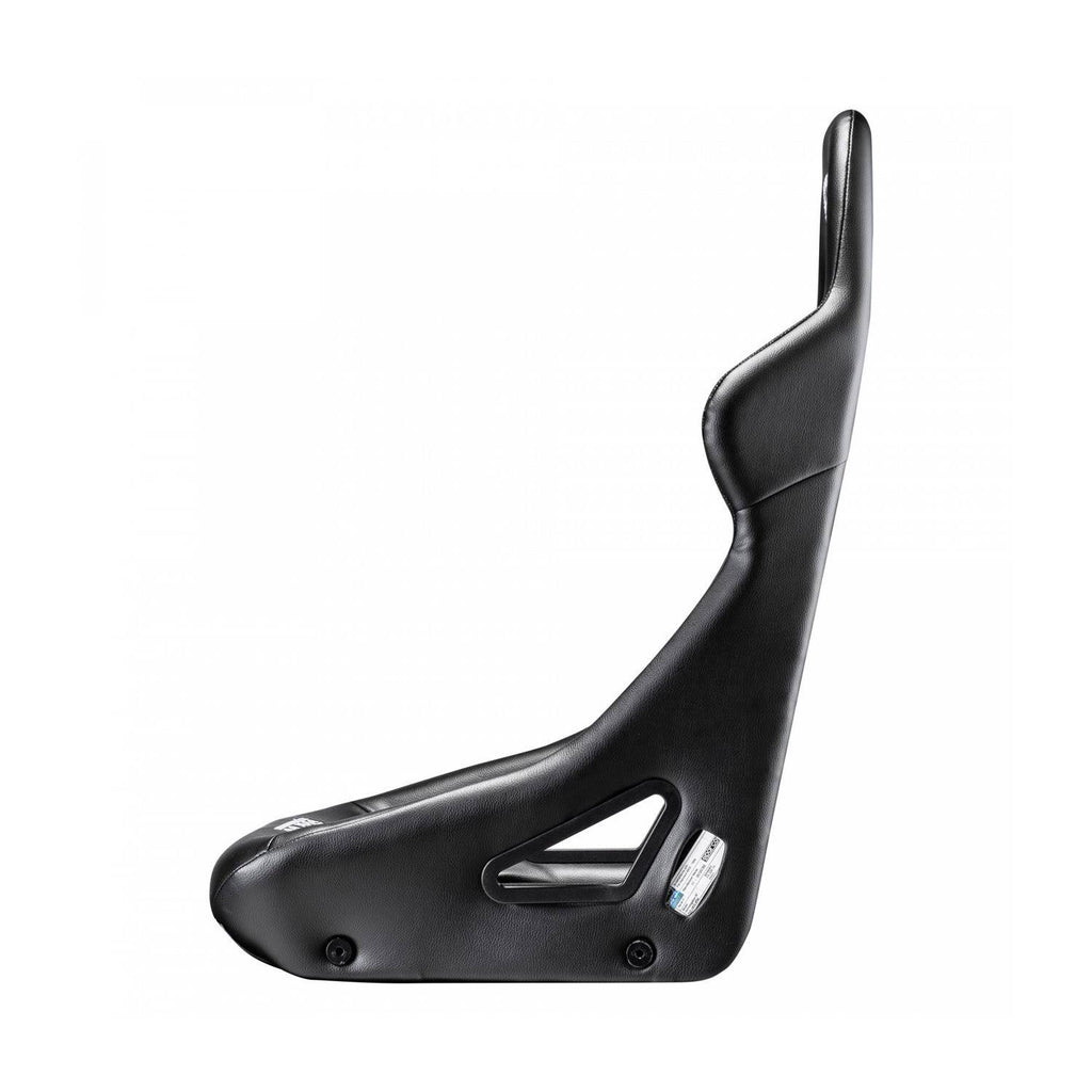 Rally Car Seat Black G4216