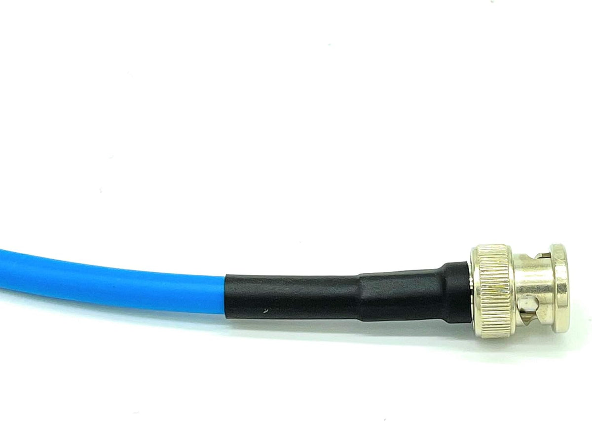 75ft Blue HD SDI BNC Cable L1137