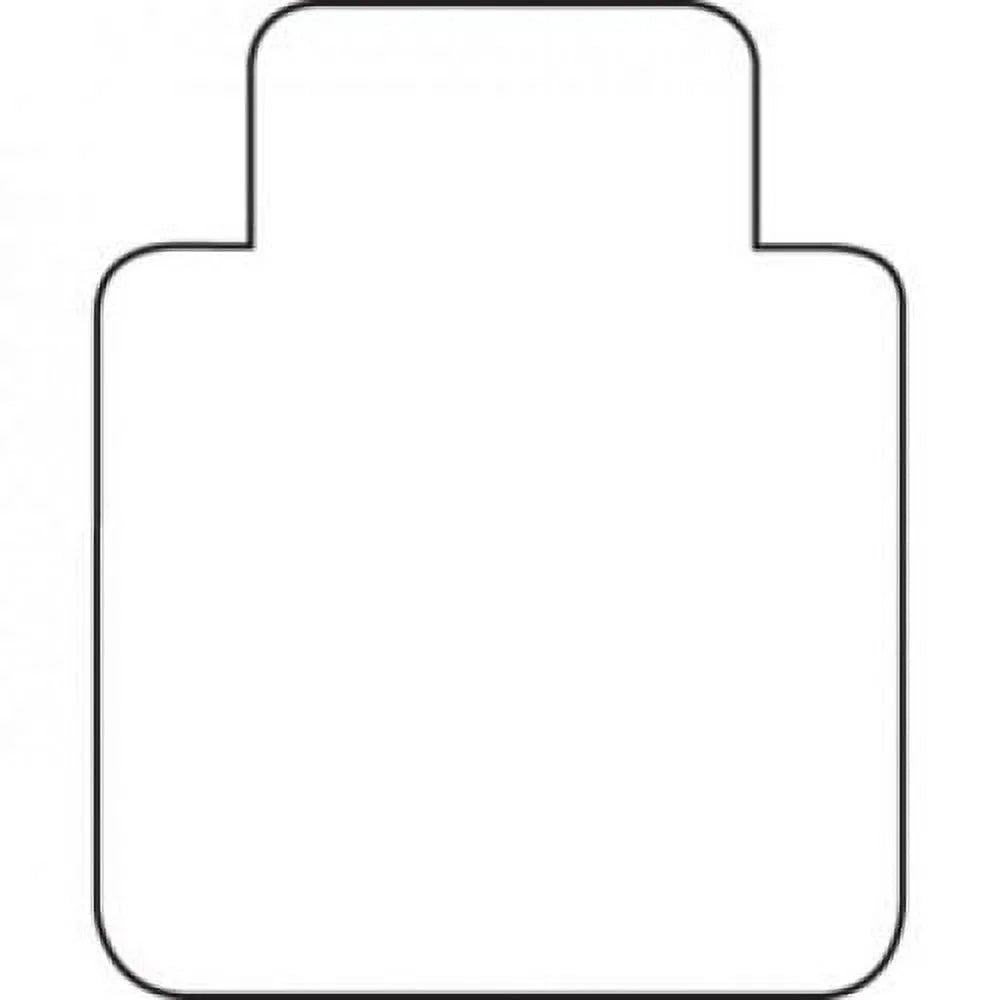 Low Pile Chairmat G7967