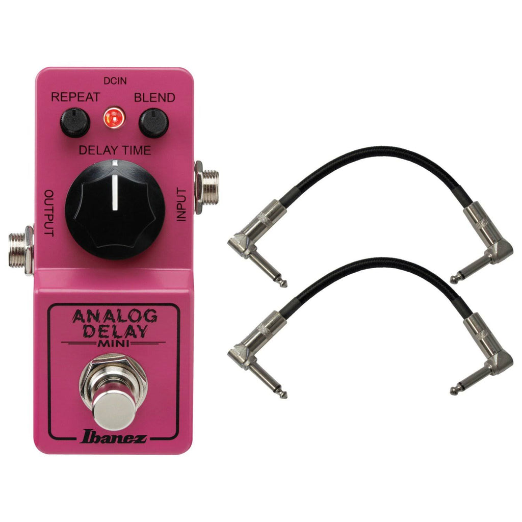 Analog Delay Pedal Y330