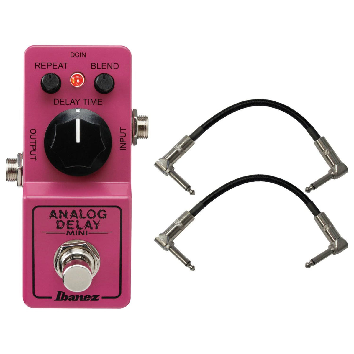 Analog Delay Pedal Y330
