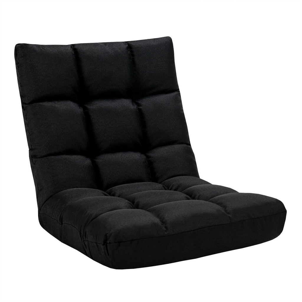 Adjustable Folding Floor Sofa F15183