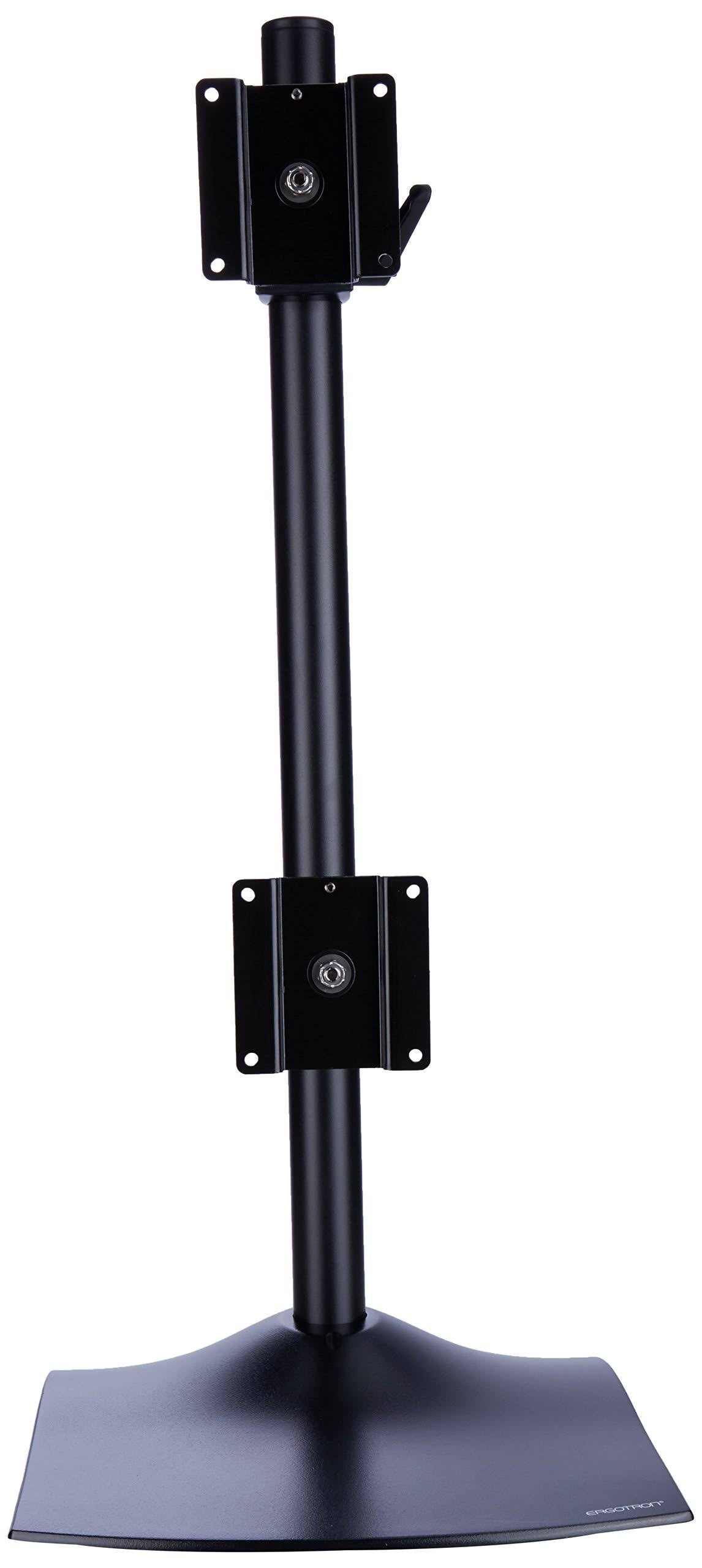 Freestanding Dual Monitor Stand L342