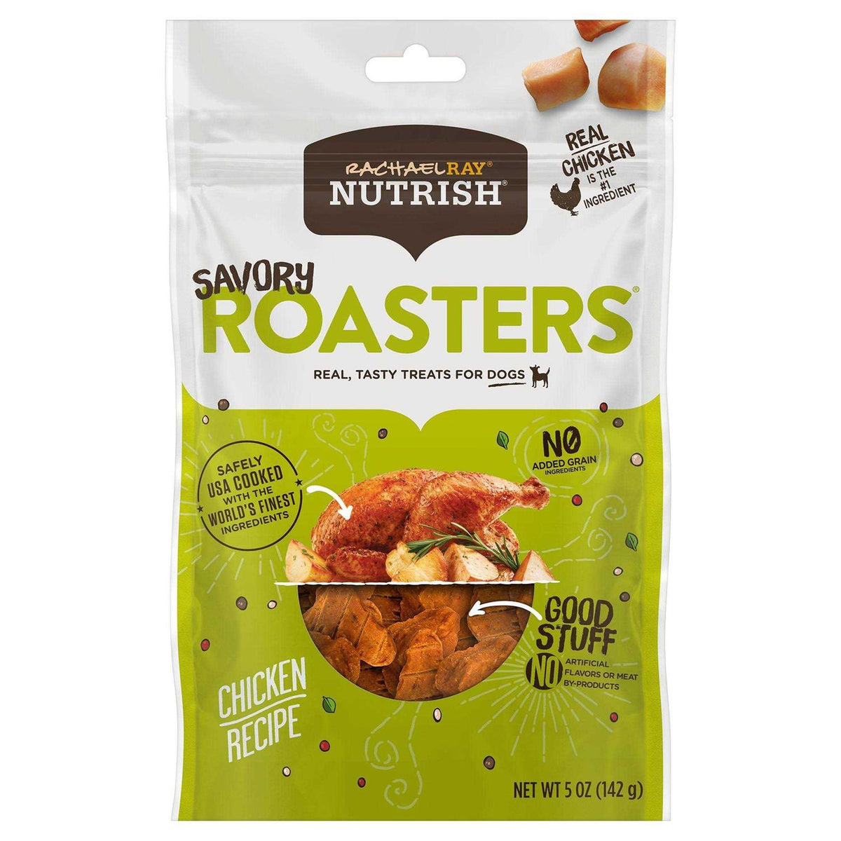 Chicken Dog Treats P193