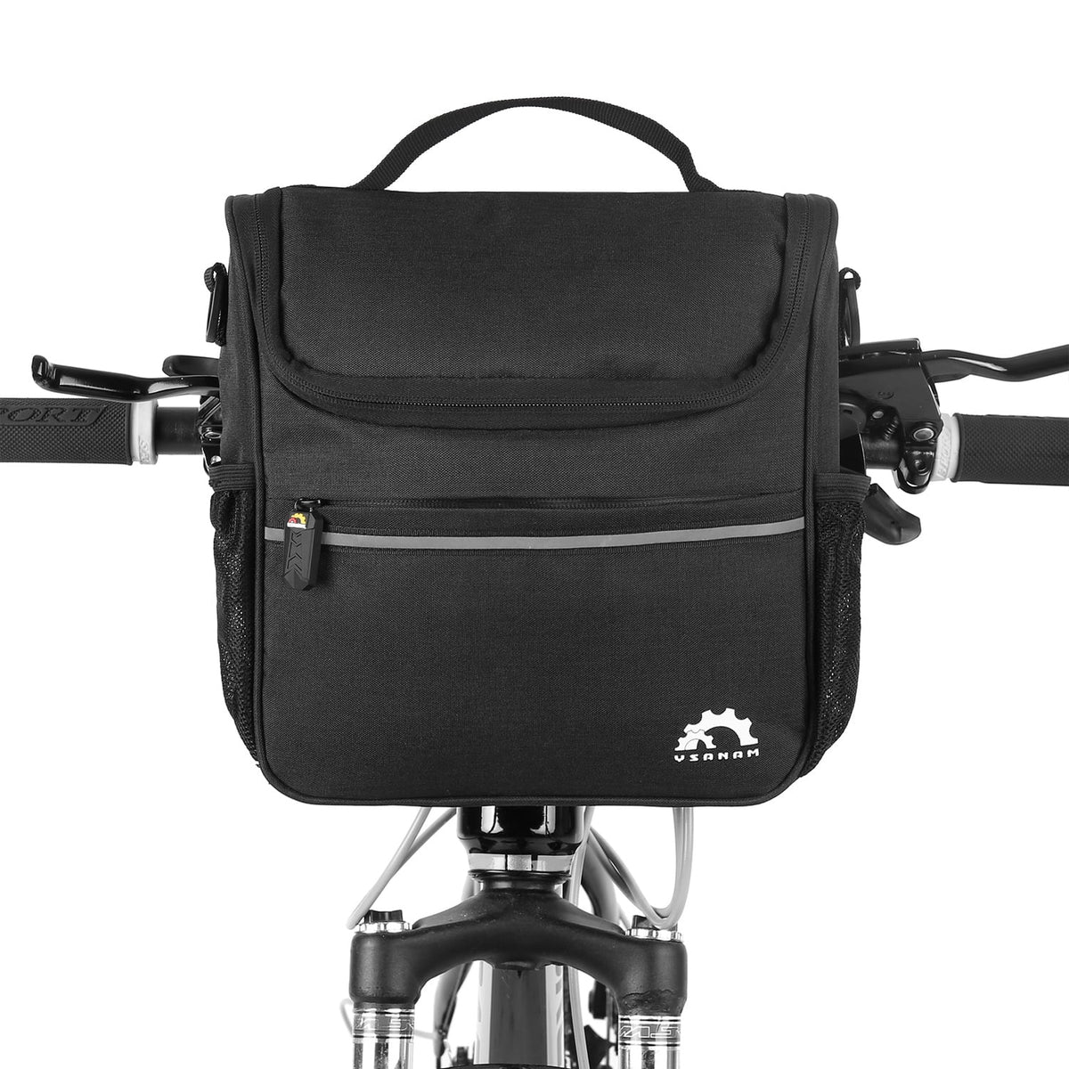Waterproof Insulated Bike Handlebar Bag D42762