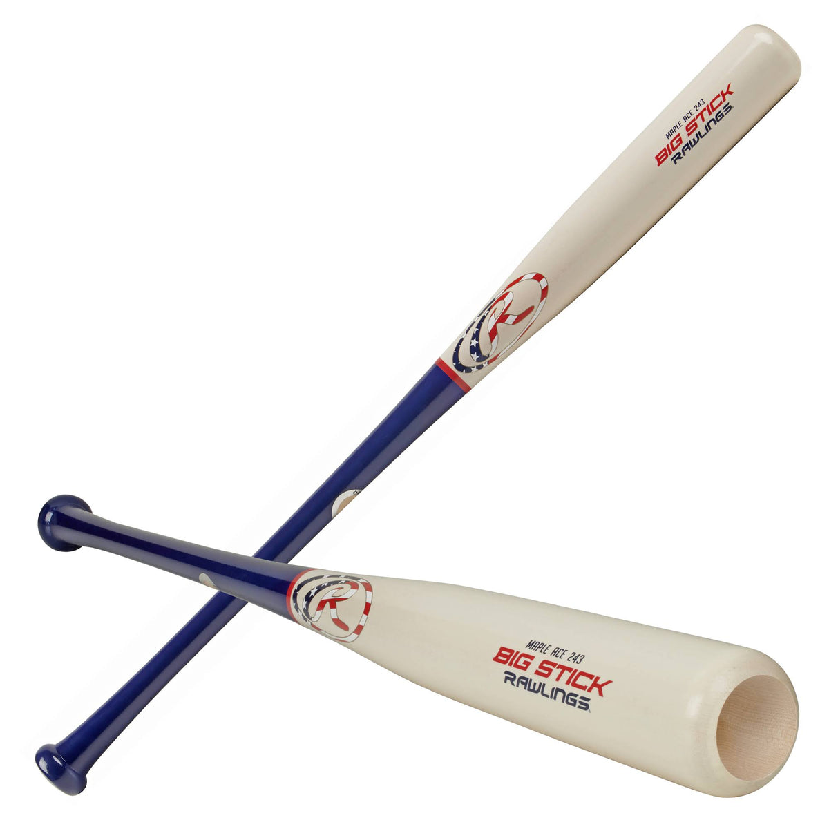 Maple Wood Baseball Bat J710721