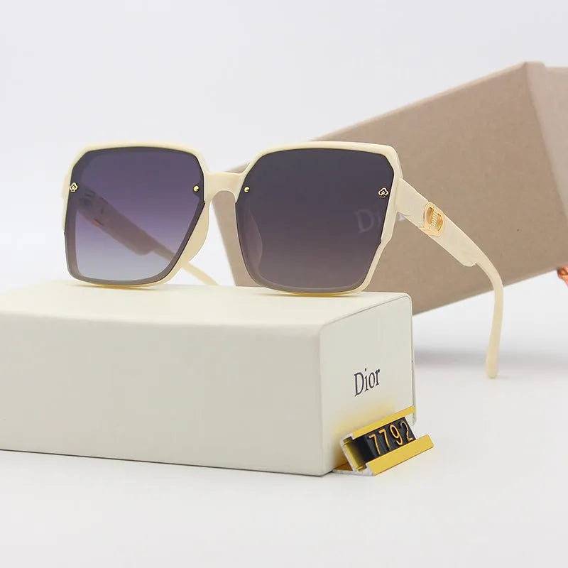 Mosaic Polarized Sunglasses S458
