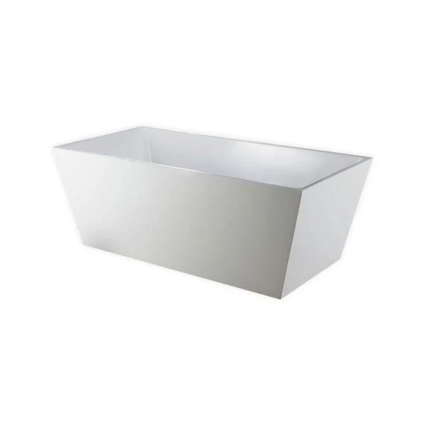 59 in. Free Standing Bathtub X134844
