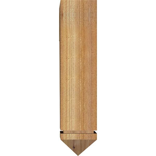 Western Red Cedar Bracket H246