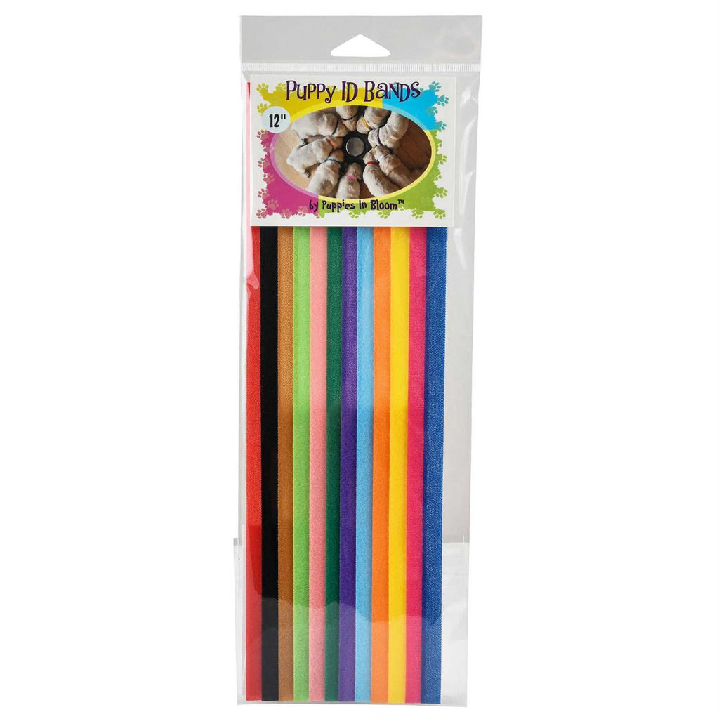 Puppy ID Bands U9344
