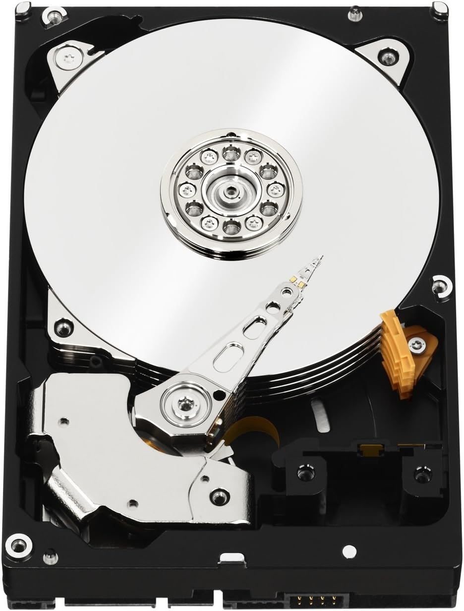 2 TB SATA III 7200 RPM 64 MB Cache Internal Desktop Hard Drive N1414