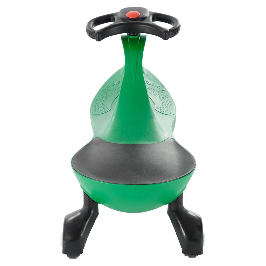 Twist Steer Zigzag Ride-On Car Q629