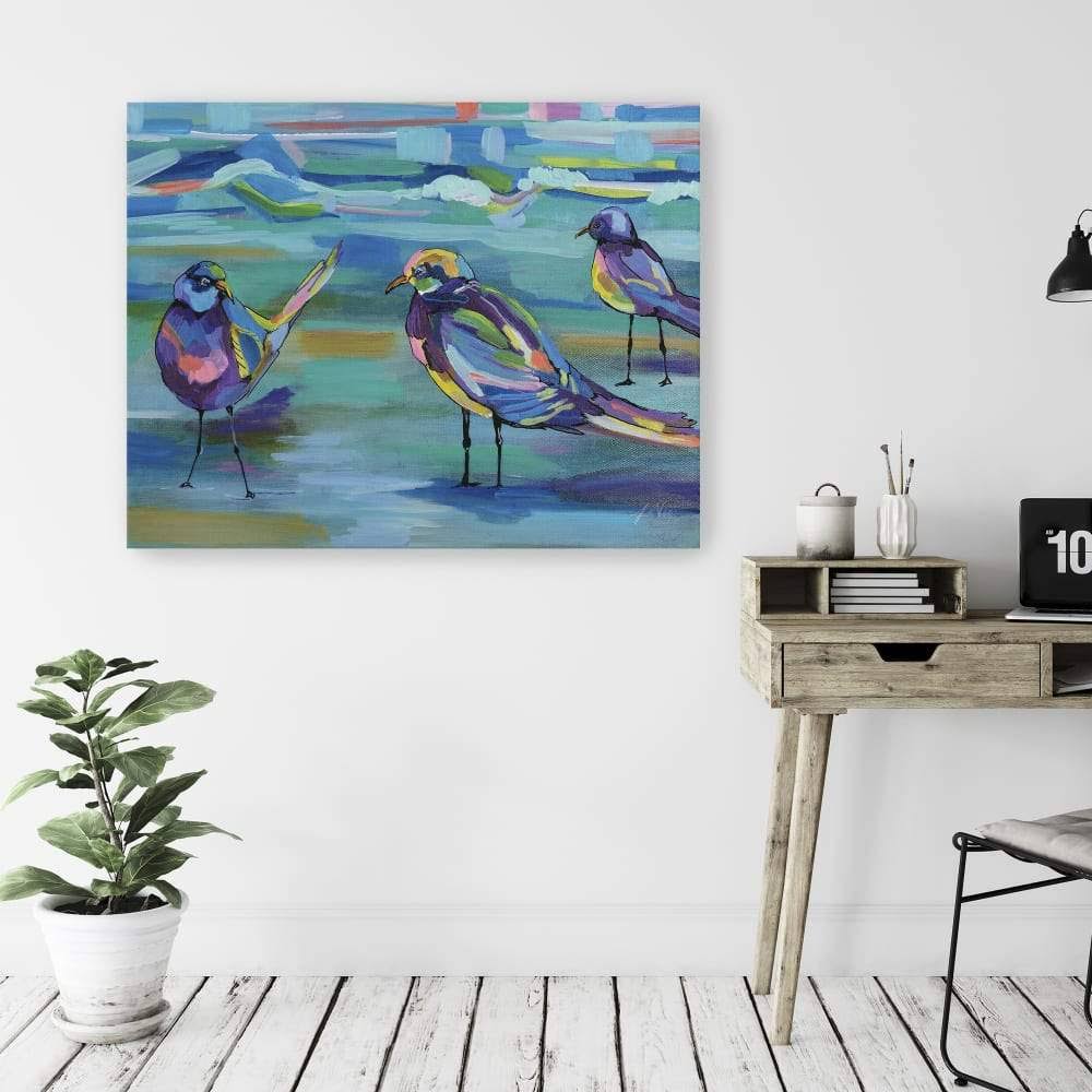 Canvas Giclee M874