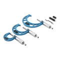 3-Piece Micrometer Set G384